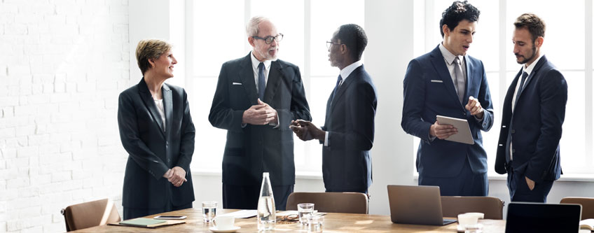 DMG Consulting for the Investor Community