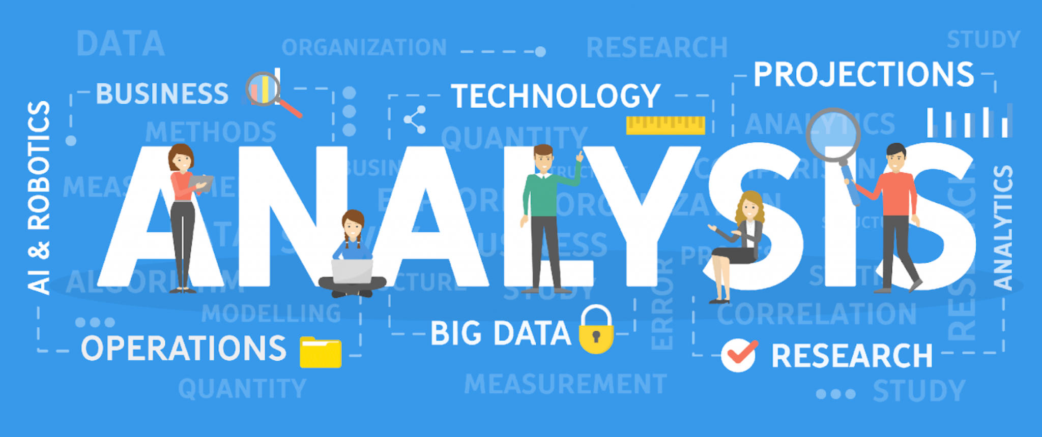 Analysis graphic