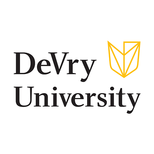 DeVry University logo