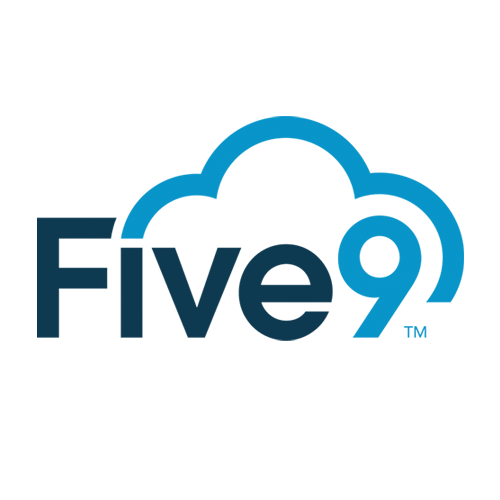 Five9 logo