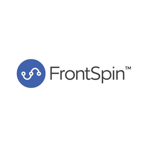 FrontSpin logo