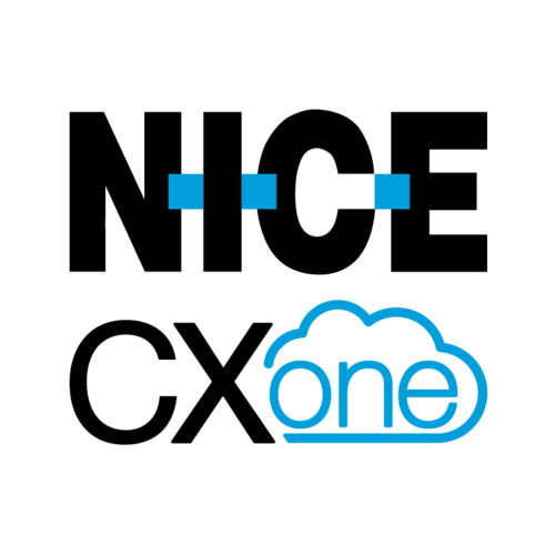 NICE CxOne logo