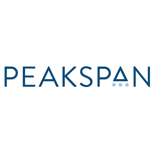 Peakspan logo