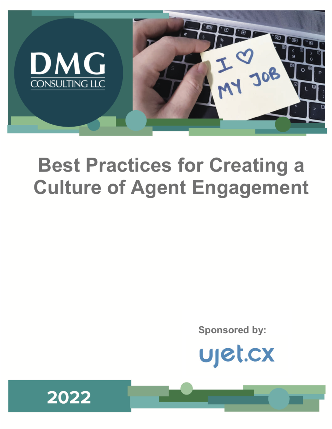 Best Practices for Creating a Culture of Agent Engagement cover