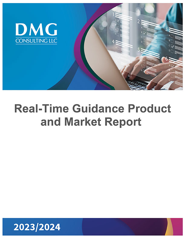 2023 – 2024 Real-Time Guidance Product and Market Report cover