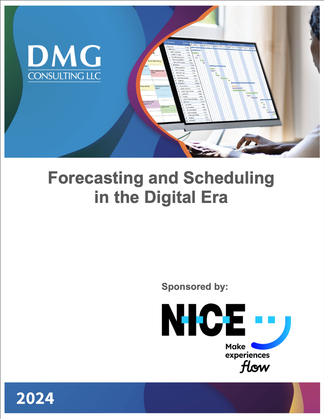 Forecasting and Scheduling in the Digital Era cover