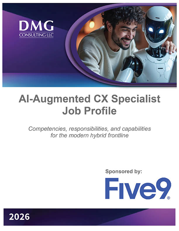 AI-Augmented CX Specialist Job Profile cover
